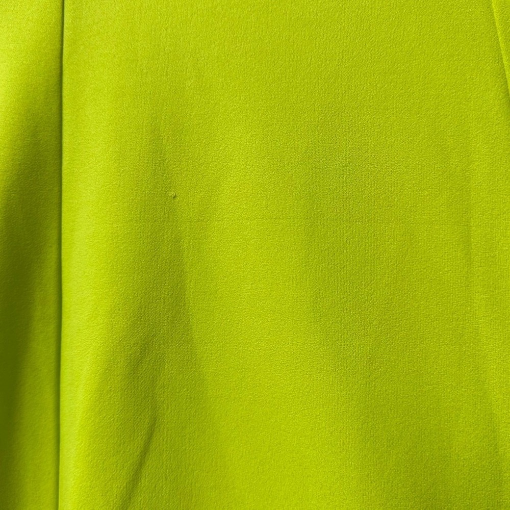 show me your mumu eden midi dress citrine yellow women size large - Picture 4 of 12